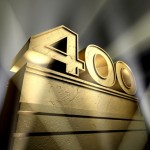 400 celebration monument