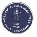Leg 0092 - 500 Mile Fitness Award