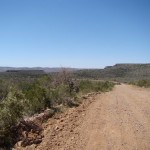 Leg 0097 - Dirt Road Hualapai Indian Reservation