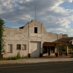 Leg 00103 - Route 66 - Peach Springs Gas Station